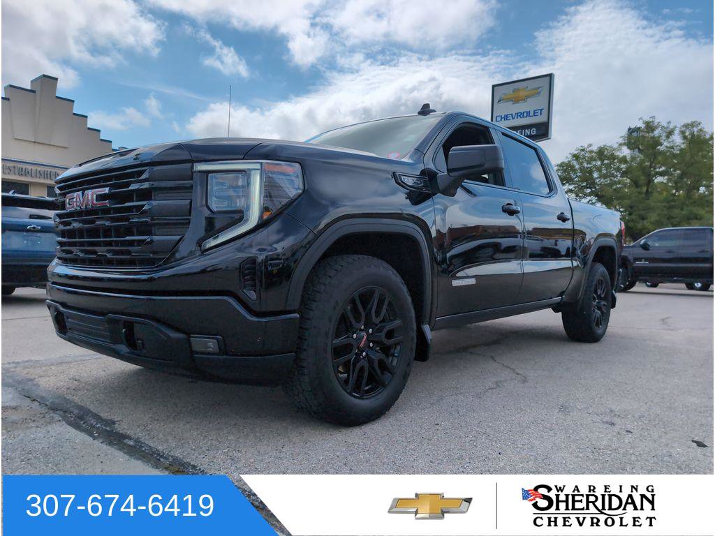 Used 2024 GMC Sierra 1500 Elevation w/ X31 Off-Road Package image 36