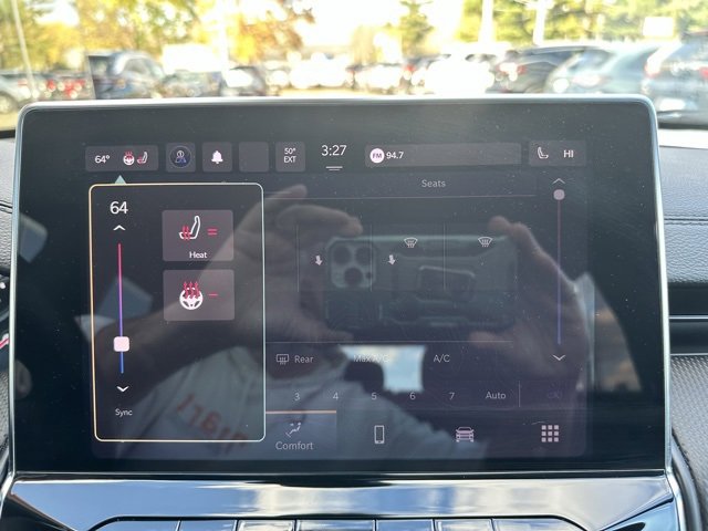 Used 2022 Jeep Compass Altitude w/ Convenience Group image 24