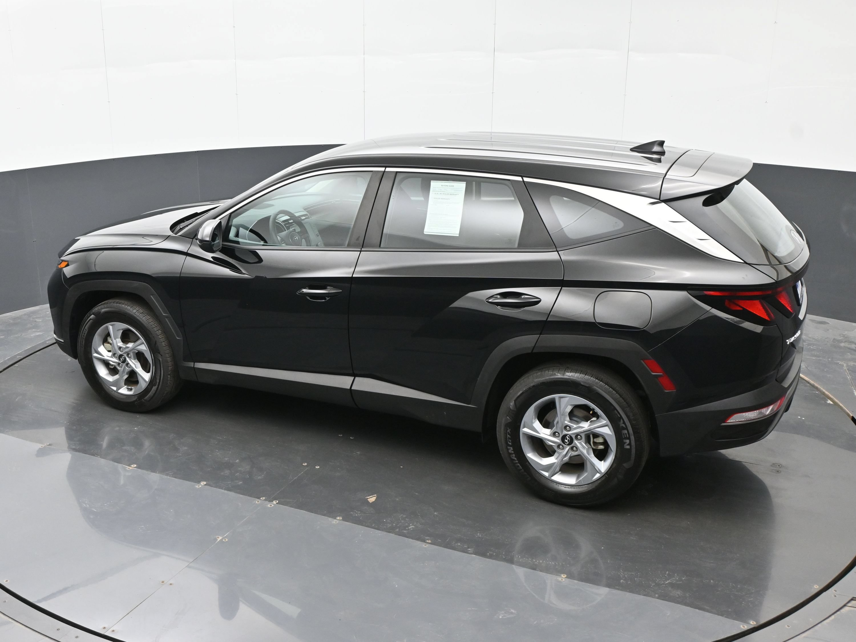 Certified 2023 Hyundai Tucson SE AWD/4WD image 37