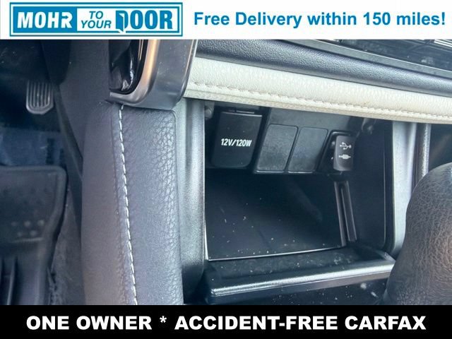 Used 2017 Toyota Corolla iM w/ All-Weather Mat Package FWD image 24