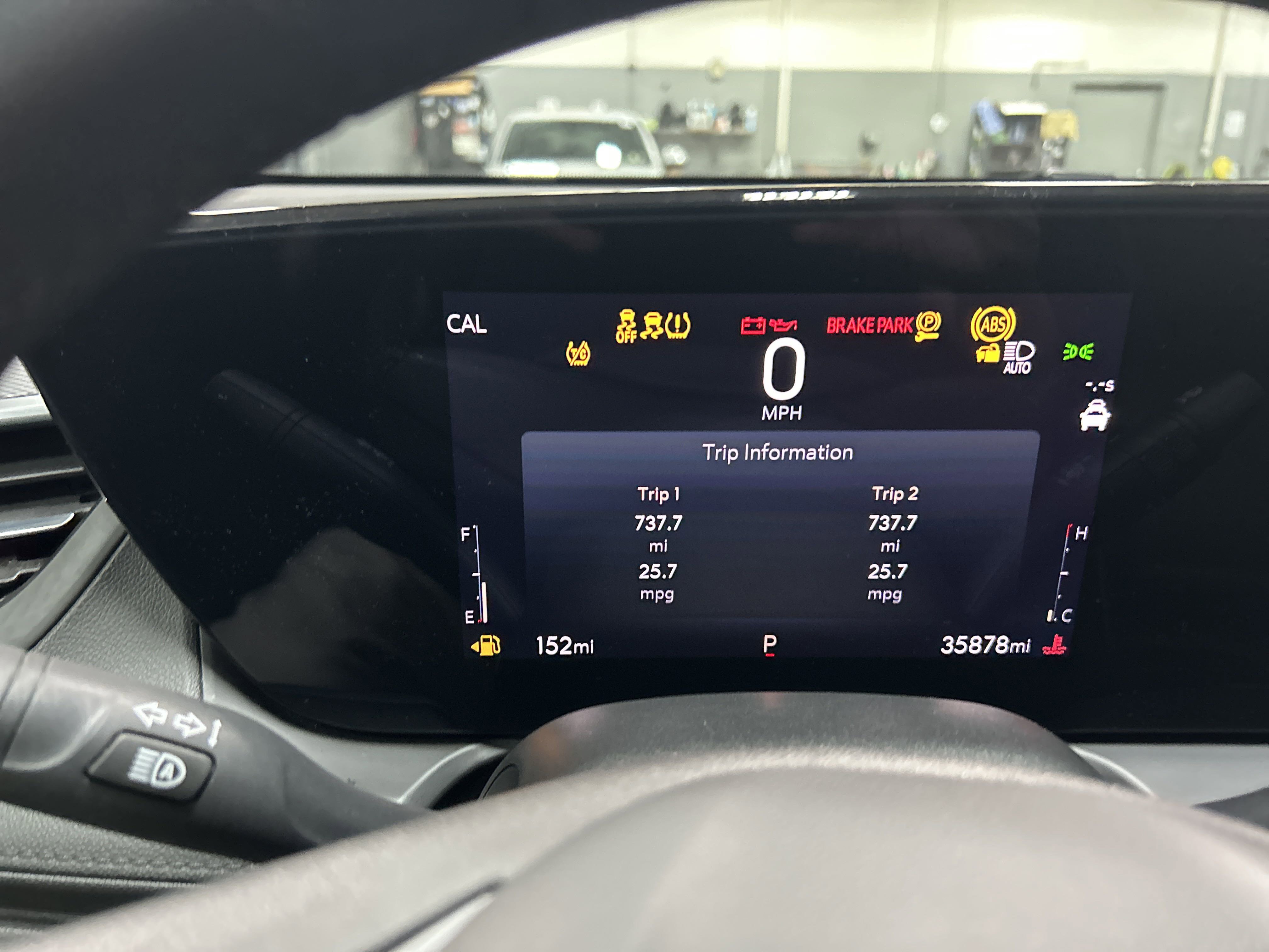 Used 2024 Buick Encore GX Sport Touring image 13