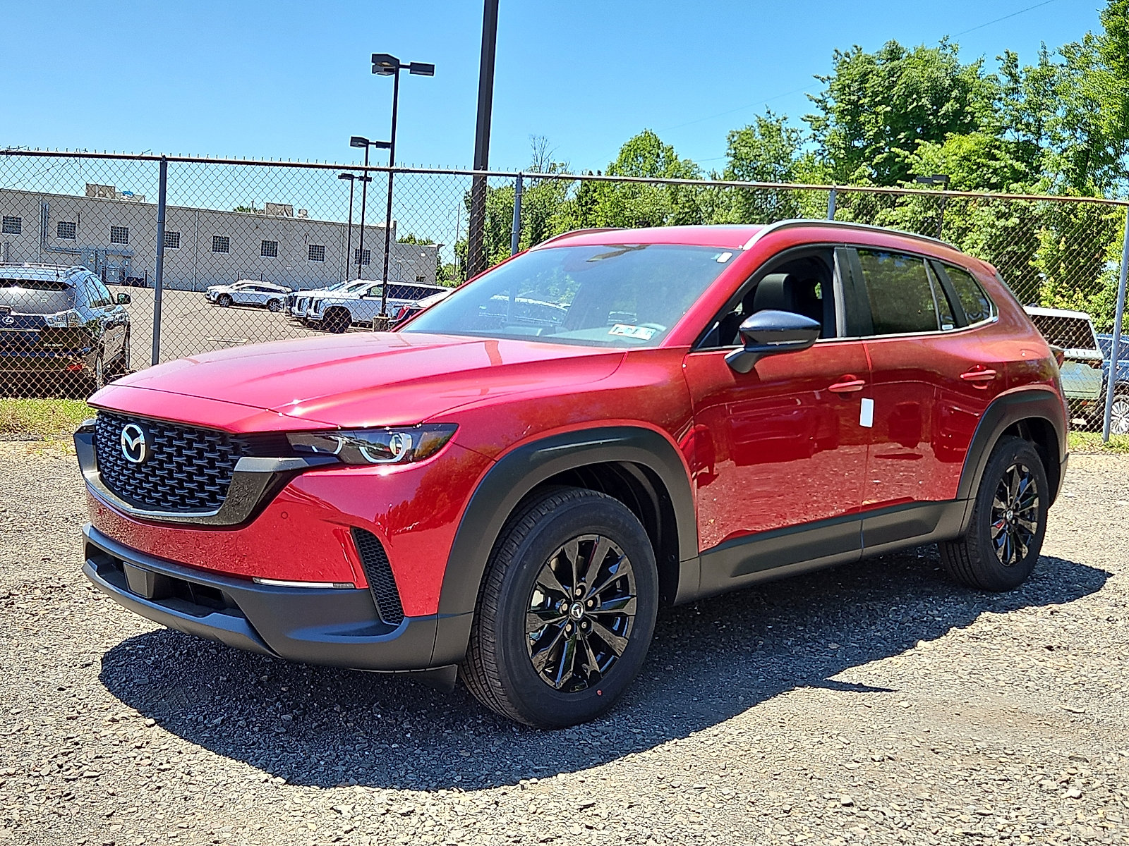 New 2026 MAZDA CX-50 AWD 2.5 S w/ Cargo Package image 3