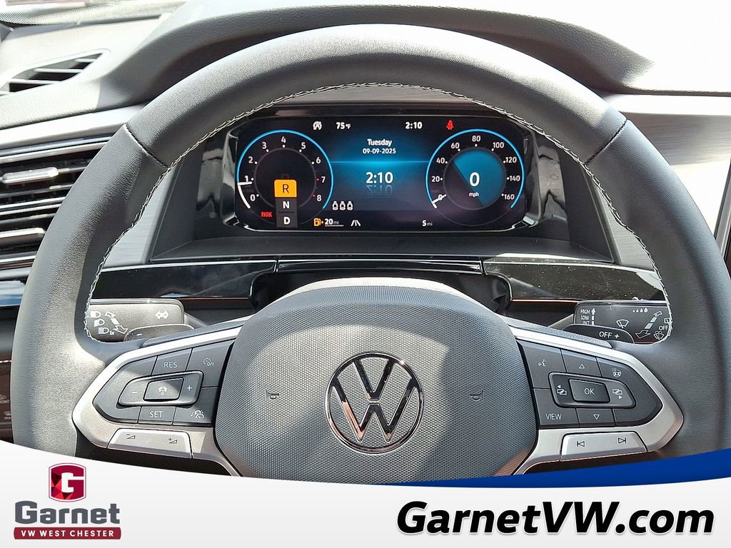 New 2026 Volkswagen Atlas Cross Sport SE image 10