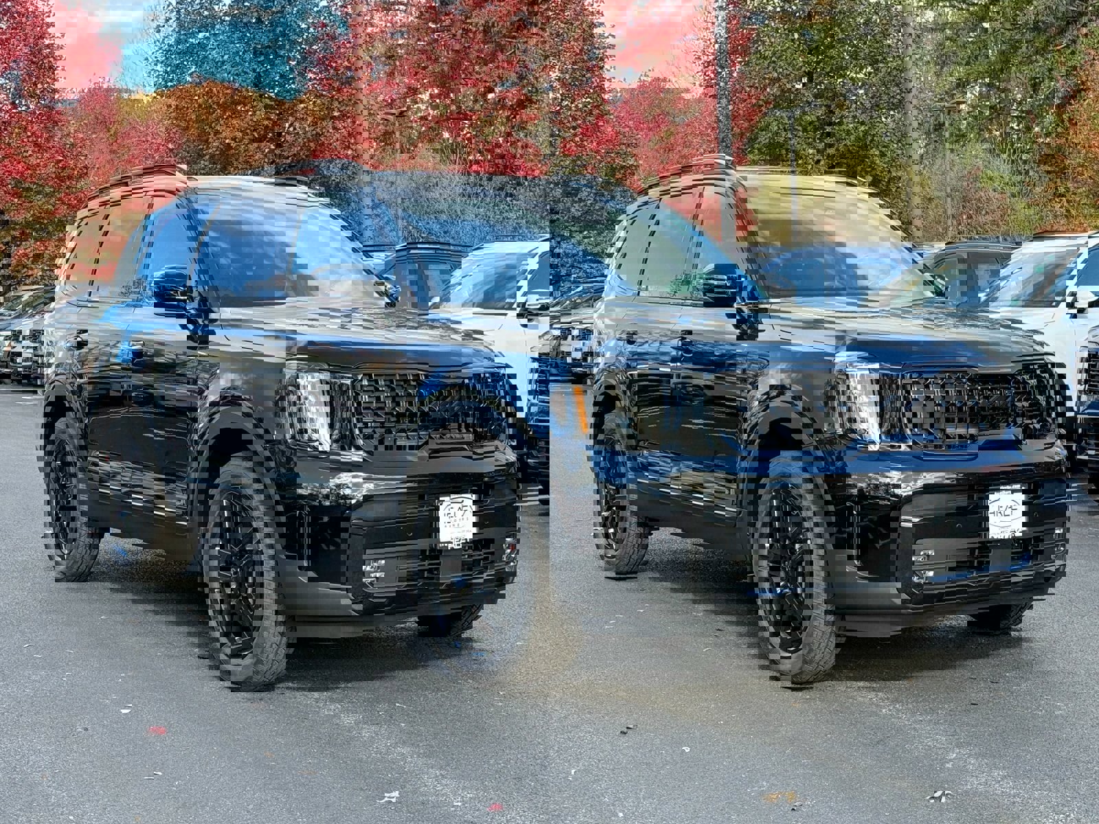 New 2025 Kia Telluride SX X-Line image 1