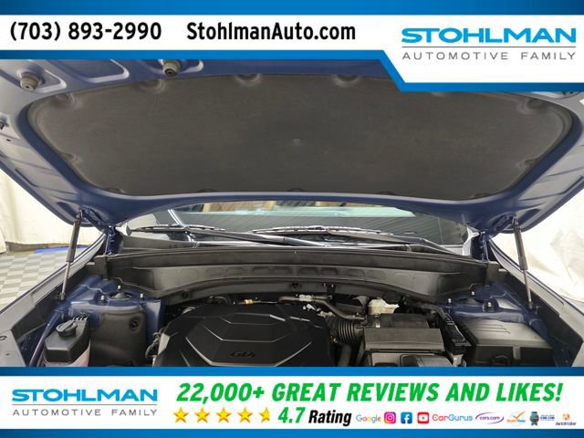 Used 2023 Kia Telluride EX X-Line image 43