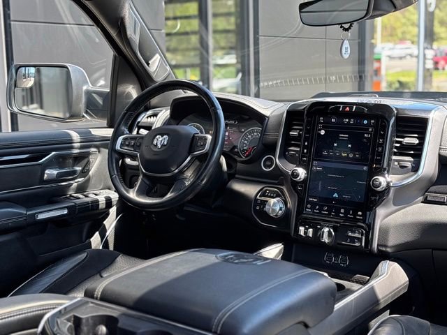 Used 2022 RAM 1500 Laramie w/ Sport Appearance Package AWD/4WD image 59