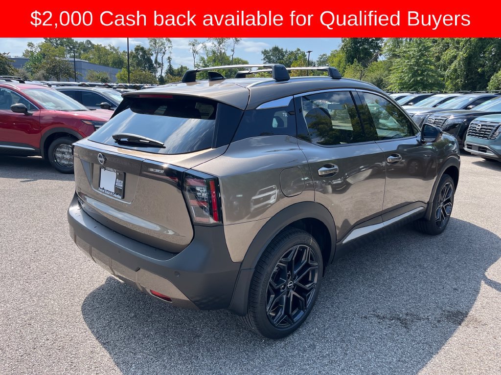 New 2027 Nissan Kicks SR w/ SR Premium Package FWD image 9