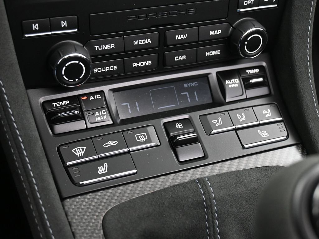 Certified 2025 Porsche 718 Boxster Spyder RS image 21