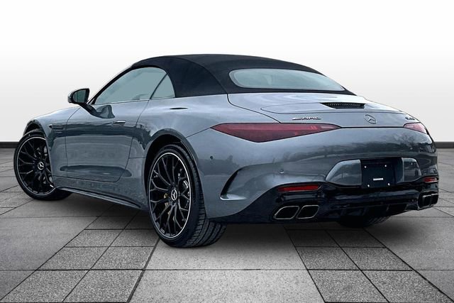 New 2026 Mercedes-Benz SL 63 AMG 4MATIC image 4