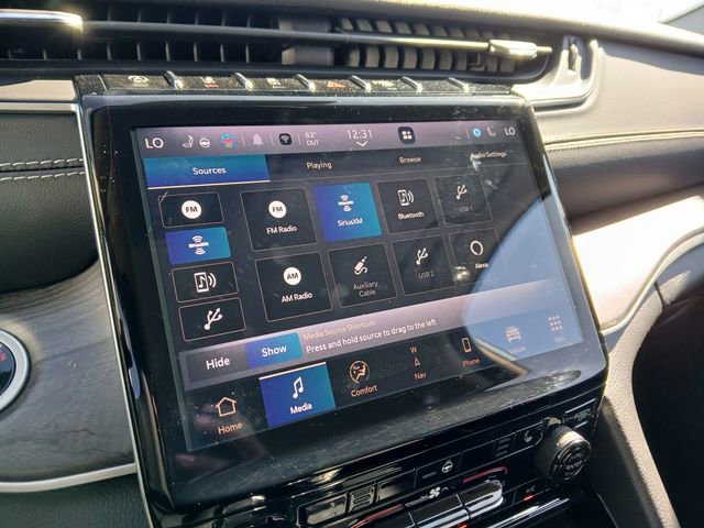 Used 2023 Jeep Grand Cherokee L Limited w/ Trailer Tow Group (B) image 24