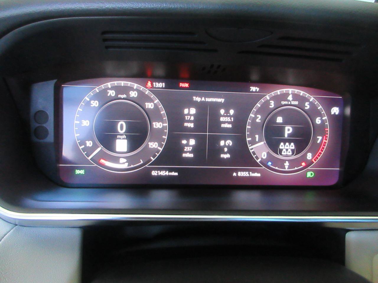 Used 2022 Land Rover Range Rover Sport HSE Silver Edition AWD/4WD image 77