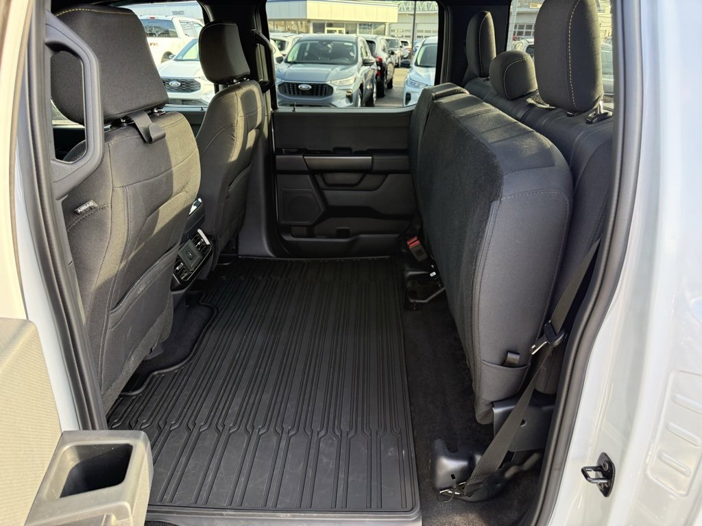 Used 2025 Ford F150 STX image 30