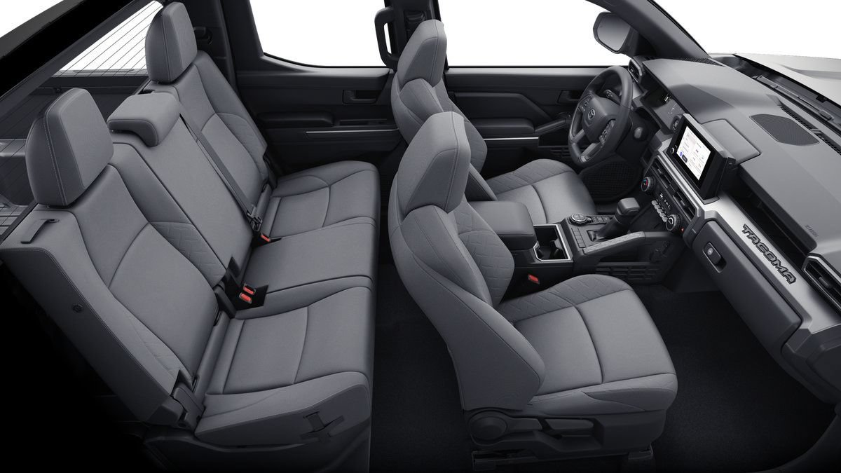 New 2026 Toyota Tacoma SR5 AWD/4WD image 22