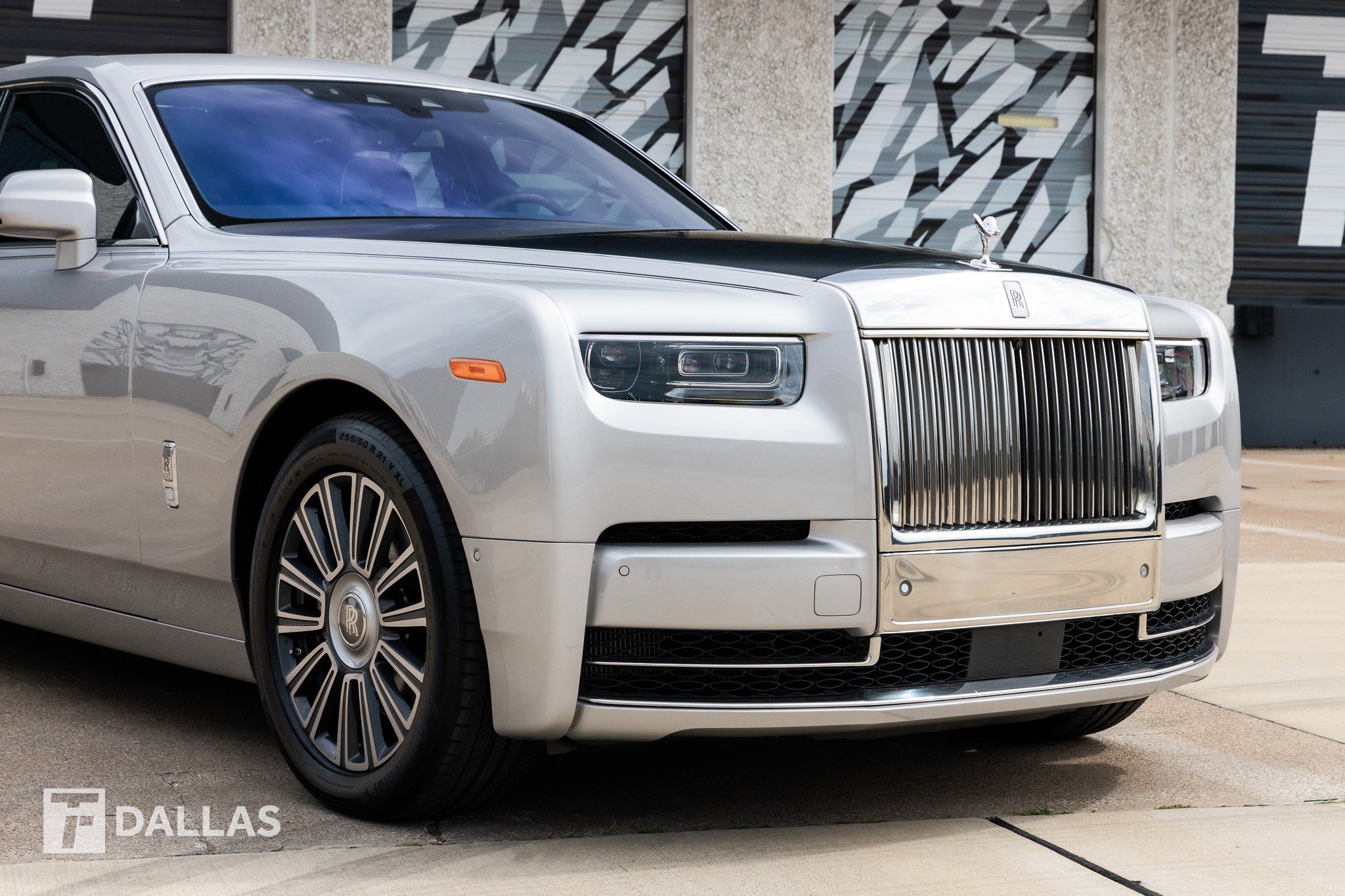 Used 2023 Rolls-Royce Phantom Sedan w/ The Phantom Package video 2