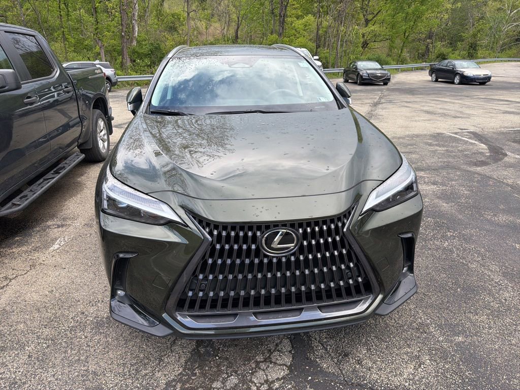 Used 2023 Lexus NX 350 AWD w/ Cold Area Package image 7