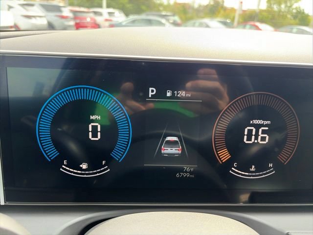 Certified 2026 Hyundai Santa Cruz SEL AWD/4WD image 11
