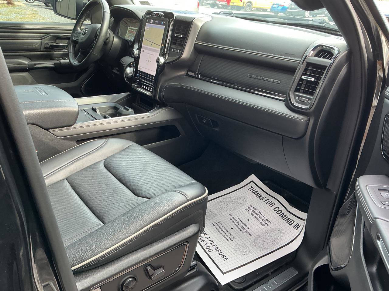 Used 2023 RAM 1500 Limited image 24