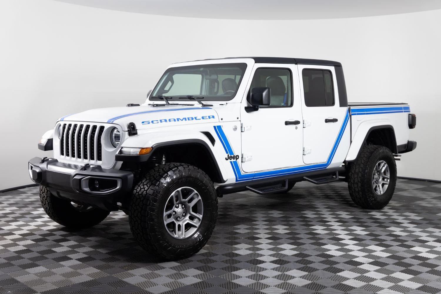 Used 2021 Jeep Gladiator Sport