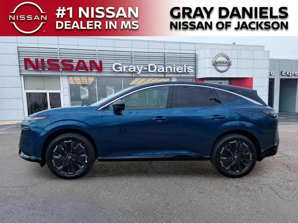 New 2026 Nissan Murano Platinum w/ Cargo Package AWD/4WD video 4