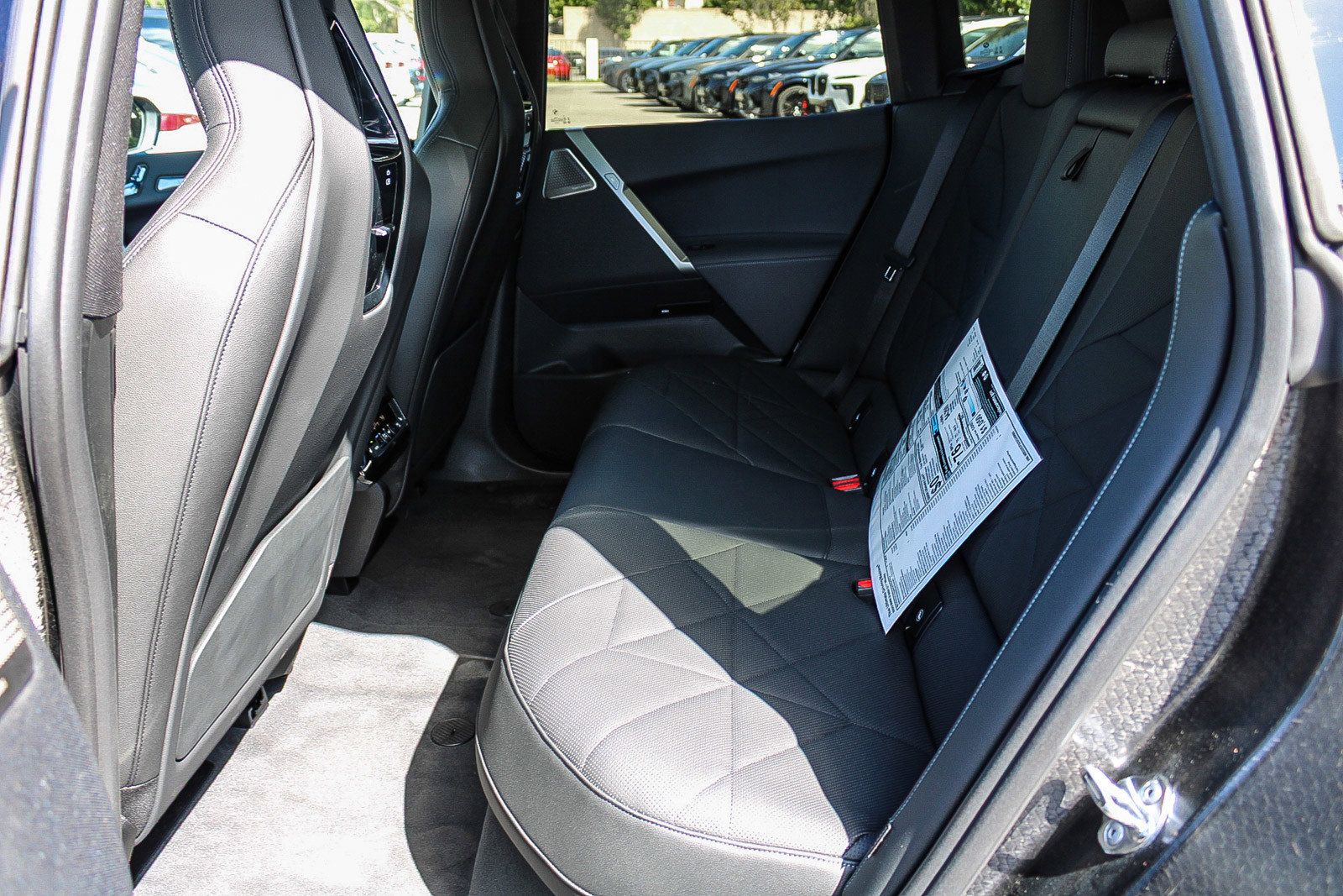 New 2025 BMW iX M60 image 18