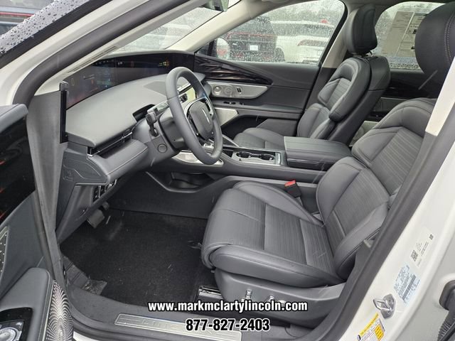 New 2026 Lincoln Nautilus Reserve image 5