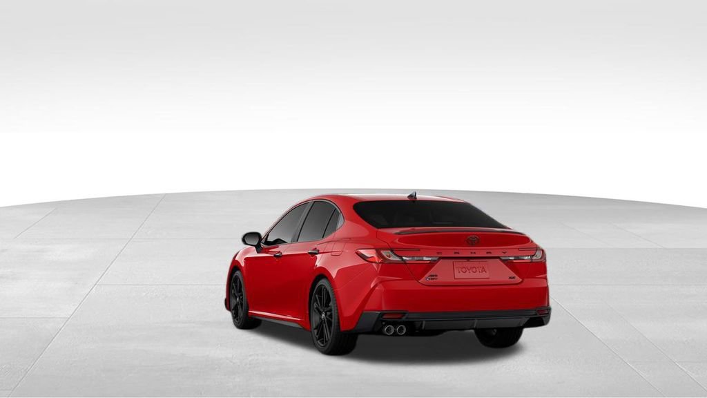 New 2026 Toyota Camry Hybrid image 7