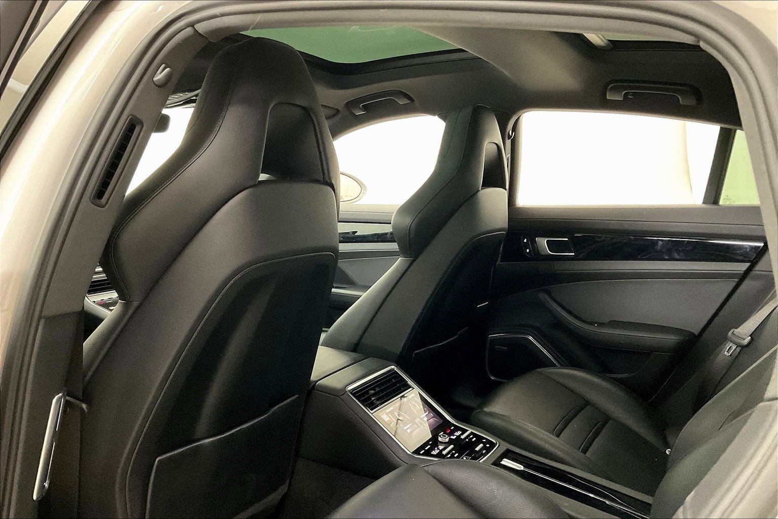 Used 2021 Porsche Panamera 4S AWD/4WD image 5
