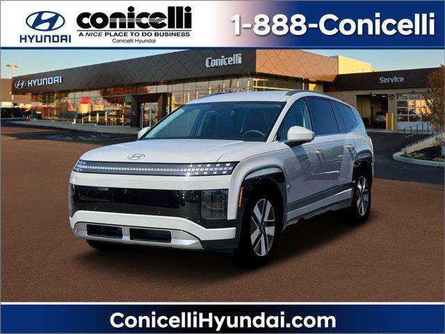 New 2026 Hyundai Ioniq 9 SEL image 1