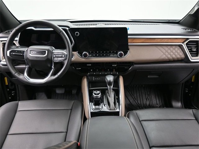 Used 2024 GMC Canyon Denali w/ LPO, Denali Black Edition image 25