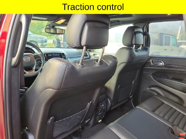 Used 2021 Jeep Grand Cherokee Limited X AWD/4WD image 28