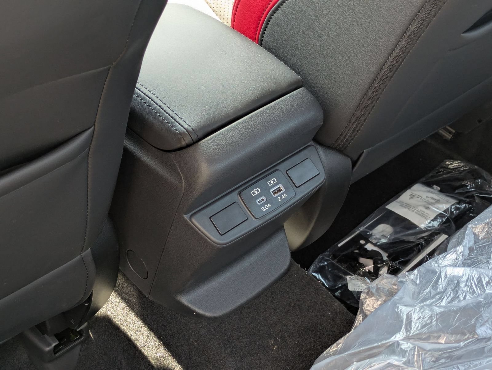 New 2026 Subaru WRX Limited AWD/4WD image 10