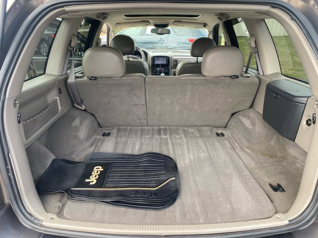 Used 2002 Jeep Grand Cherokee Laredo image 26