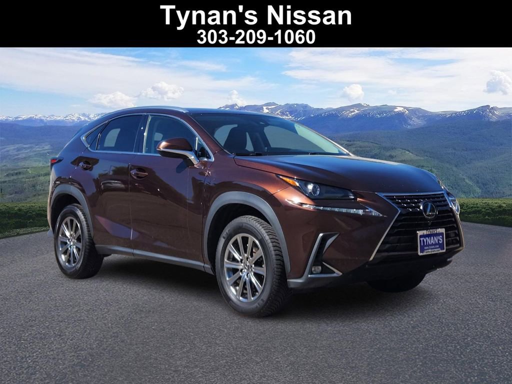 Used 2018 Lexus NX 300 AWD image 1