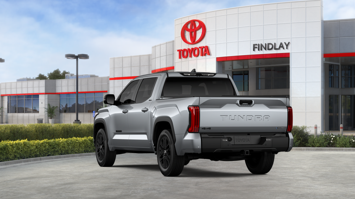 New 2026 Toyota Tundra Limited AWD/4WD image 7
