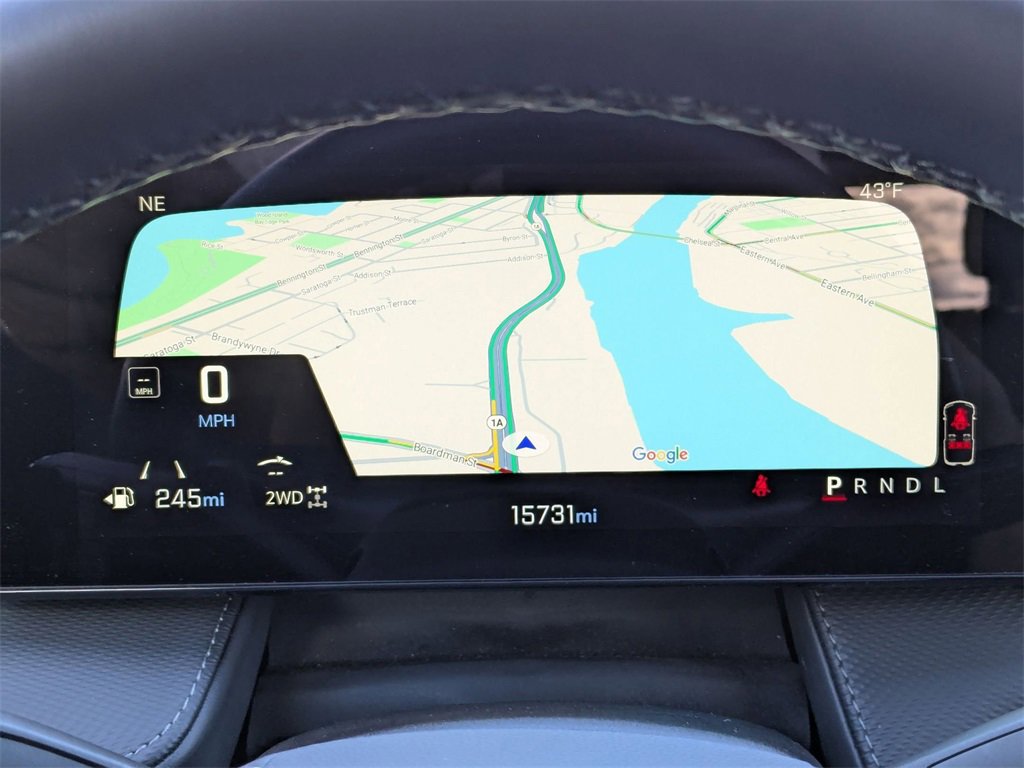 Used 2025 Chevrolet Equinox LT image 23