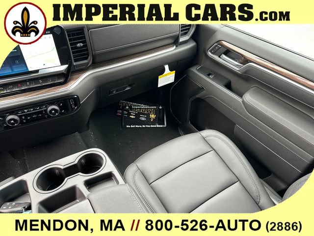 New 2026 Chevrolet Silverado 2500 LT w/ Trail Boss Package image 17