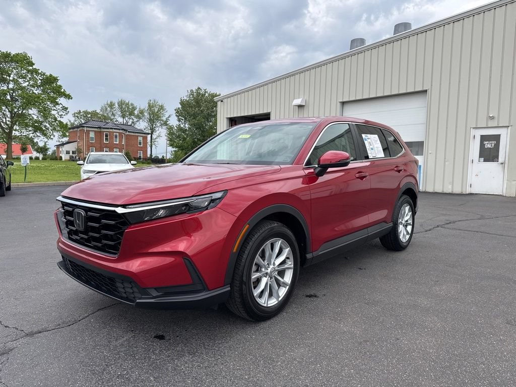 Certified 2024 Honda CR-V EX image 3