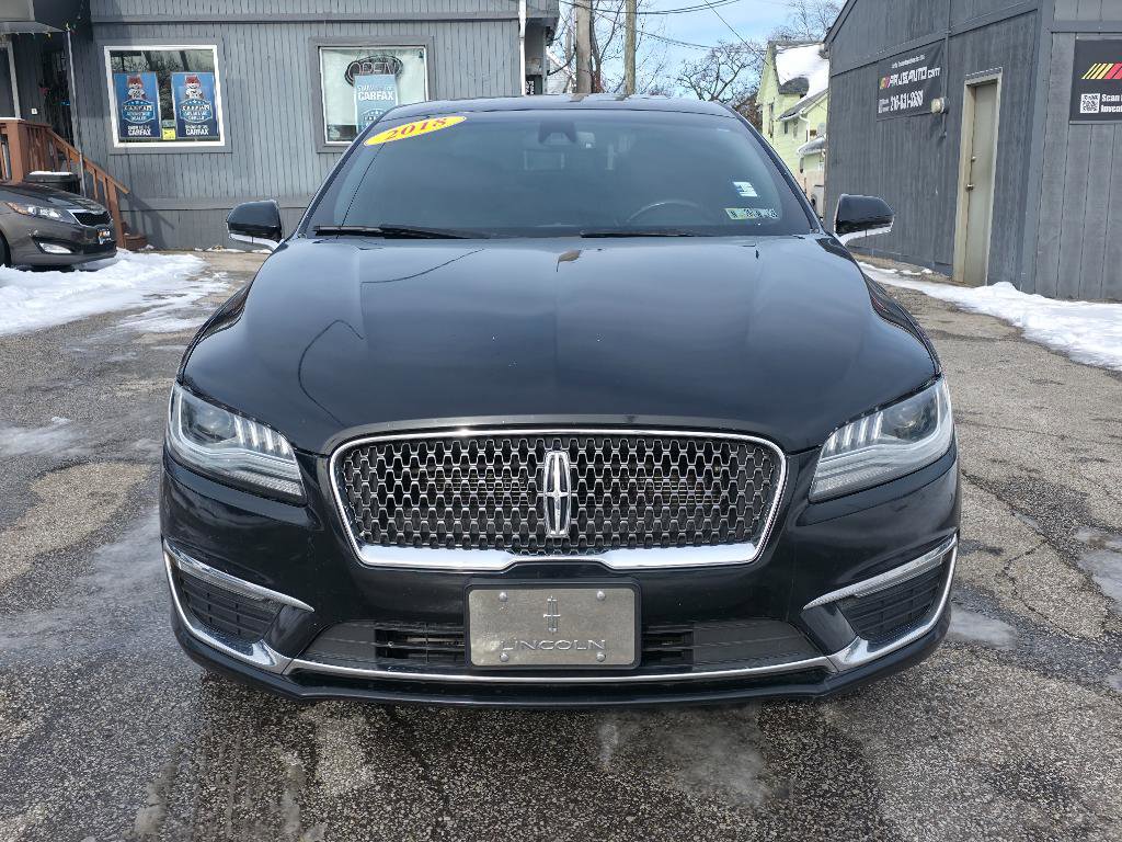 Used 2018 Lincoln MKZ Reserve w/ Magnetic Appearance Package image 2