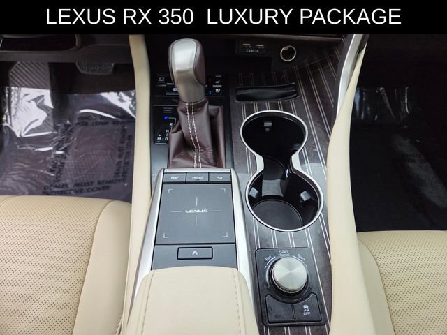 Used 2020 Lexus RX 350 FWD w/ Luxury Package image 26