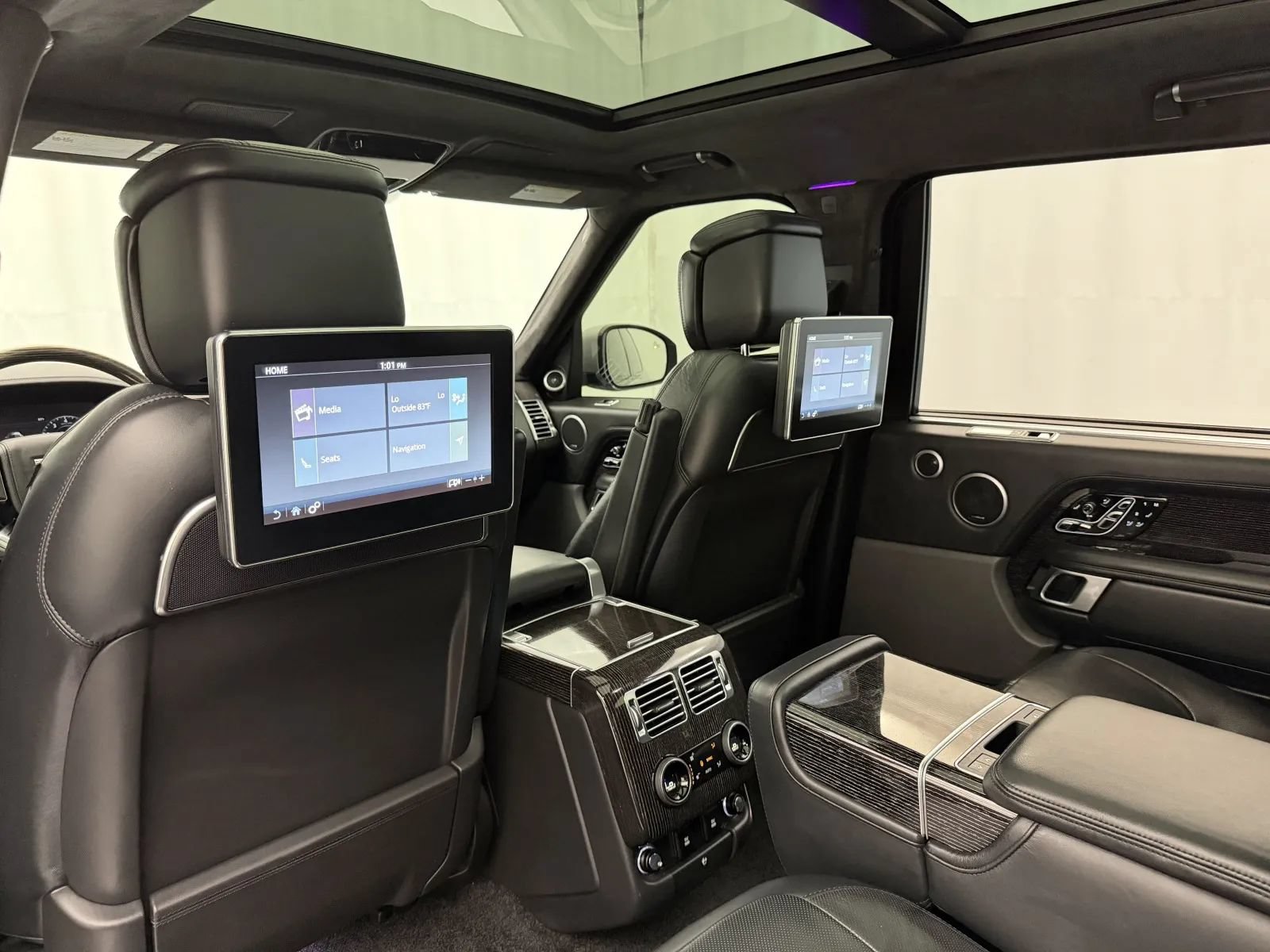 Used 2018 Land Rover Range Rover Long Wheelbase Autobiography AWD/4WD image 55