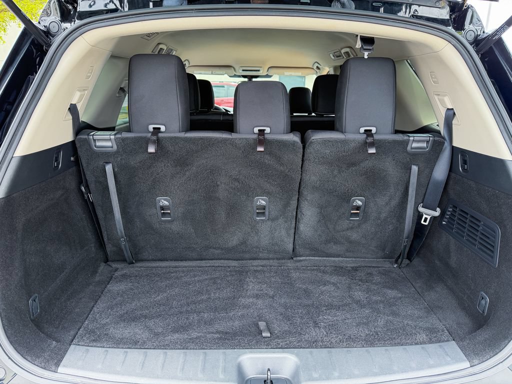 Certified 2024 Nissan Pathfinder S AWD/4WD image 37