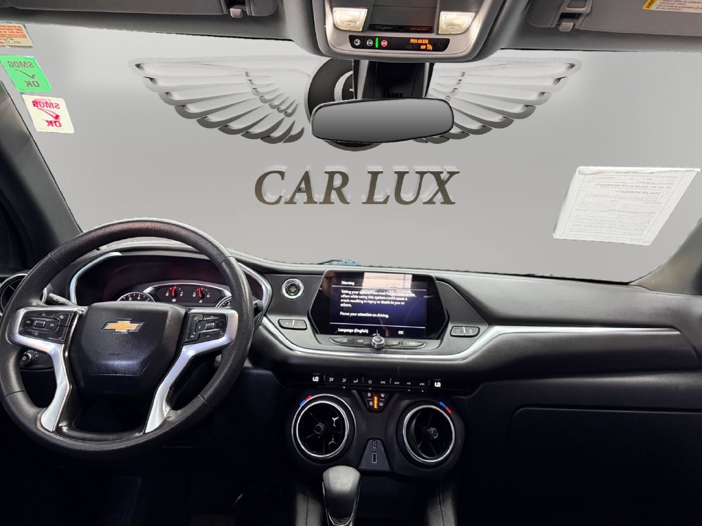 Used 2022 Chevrolet Blazer LT AWD/4WD image 11