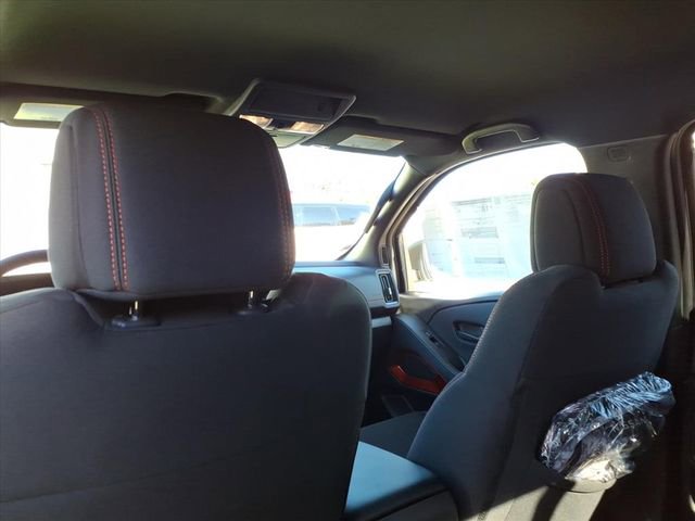 New 2026 Nissan Frontier PRO-4X w/ Tow Package image 18