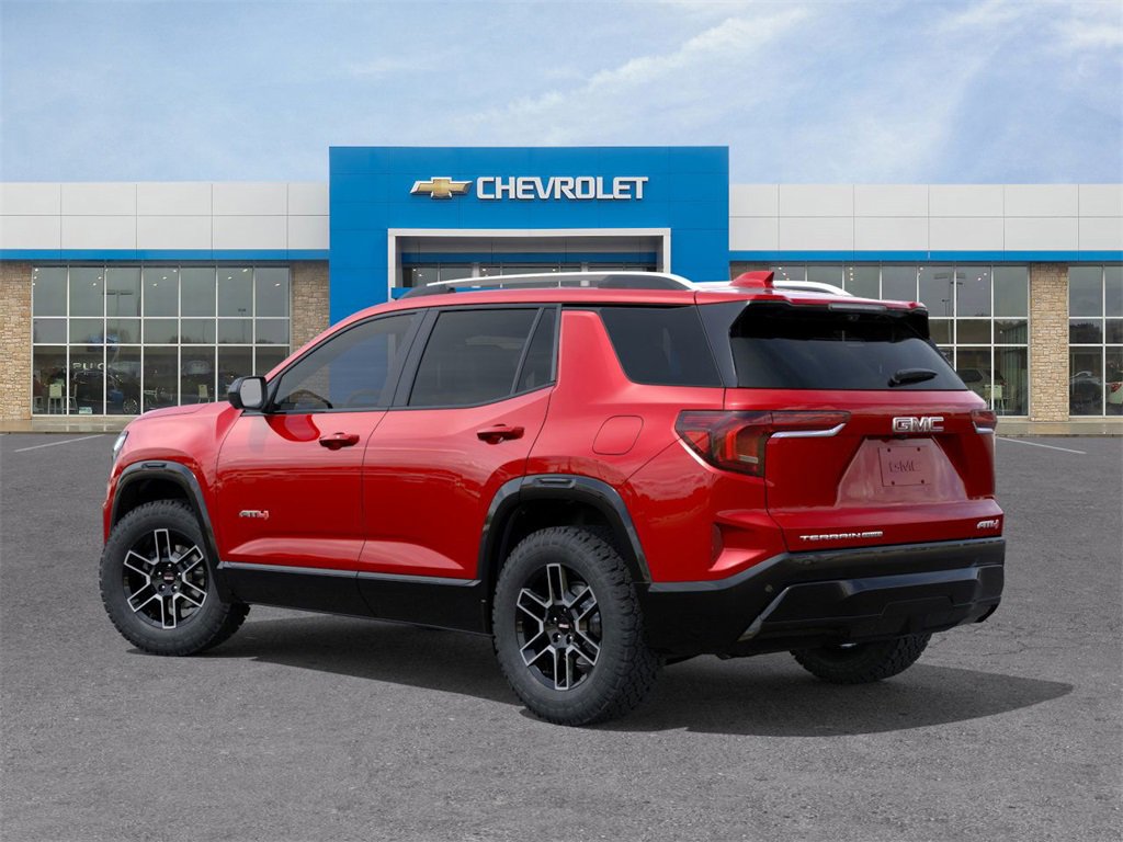 New 2026 GMC Terrain AT4 image 3