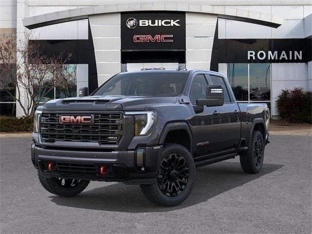 New 2026 GMC Sierra 2500 AT4 image 54