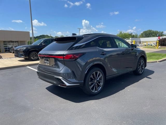 New 2026 Lexus RX 350 F Sport AWD/4WD image 3