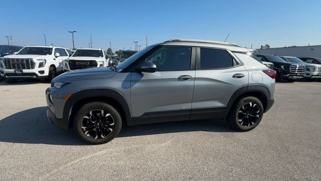 Used 2023 Chevrolet TrailBlazer LT AWD/4WD image 6