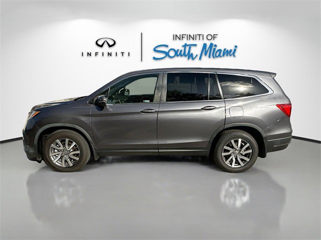 Used 2022 Honda Pilot EX-L image 4