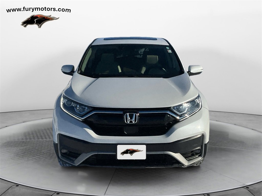 Used 2022 Honda CR-V EX-L image 8