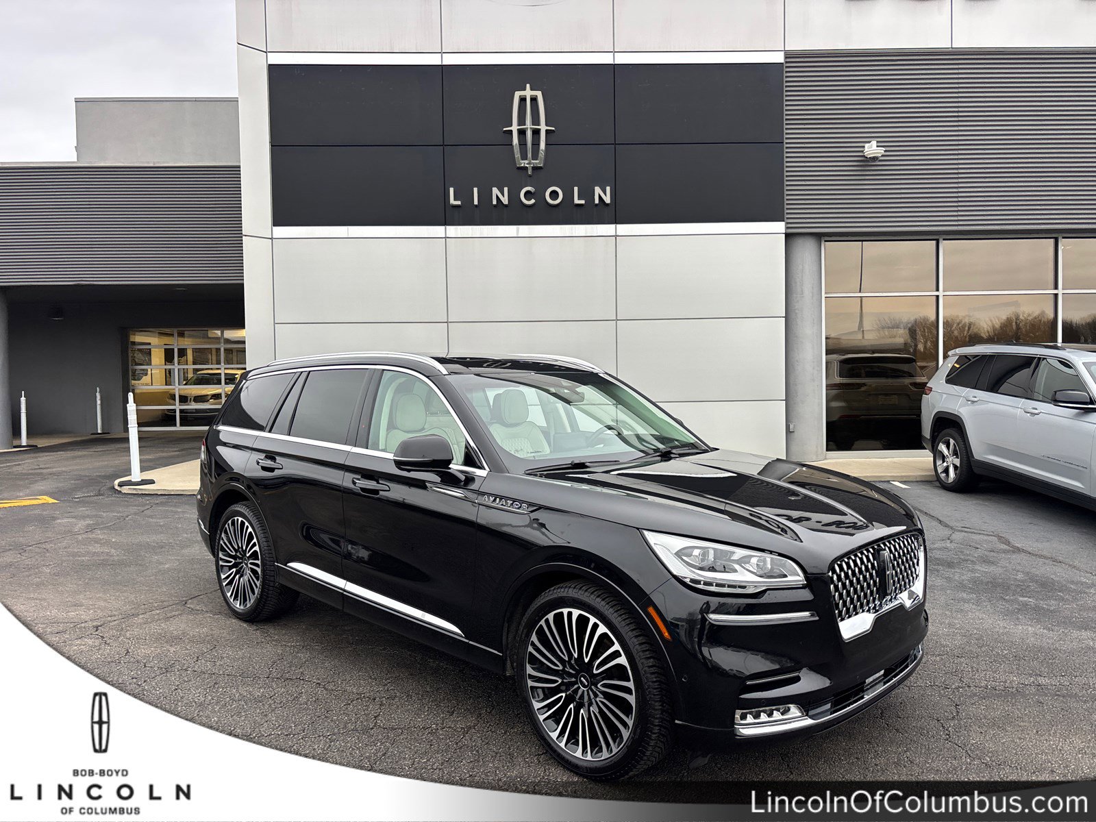 Used 2023 Lincoln Aviator Black Label w/ Dynamic Handling Package